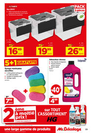 Mr Bricolage folder Pagina 19