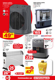 Mr Bricolage folder Pagina 2