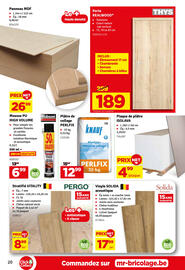 Mr Bricolage folder Pagina 20