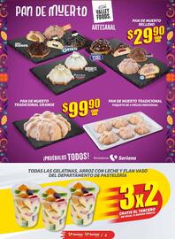 Catálogo Soriana Súper semana 44 Página 8