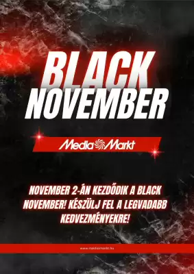 MediaMarkt akciós újság (érvényes eddig: 3-11)