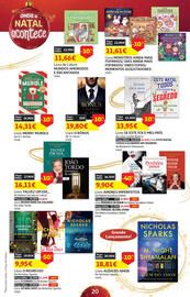 Folheto Auchan | Presentes Página 20