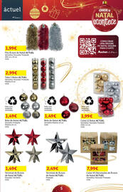 Folheto Auchan | Presentes Página 5