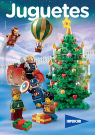 Catálogo Hipercor | Juguetes Página 1