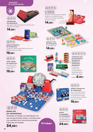 Catálogo Hipercor | Juguetes Página 16