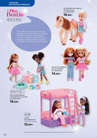 Catálogo Hipercor | Juguetes Página 20