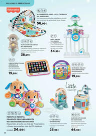 Catálogo Hipercor | Juguetes Página 22