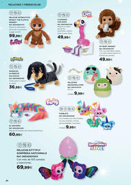 Catálogo Hipercor | Juguetes Página 24