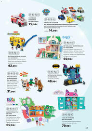 Catálogo Hipercor | Juguetes Página 25