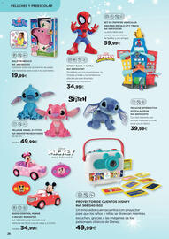 Catálogo Hipercor | Juguetes Página 26