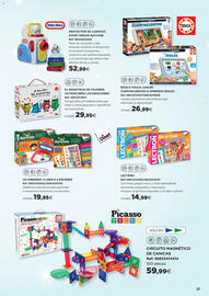 Catálogo Hipercor | Juguetes Página 27