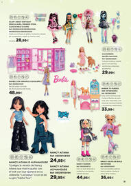 Catálogo Hipercor | Juguetes Página 31