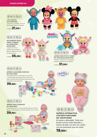 Catálogo Hipercor | Juguetes Página 32