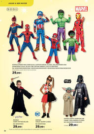 Catálogo Hipercor | Juguetes Página 34