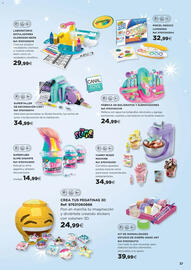 Catálogo Hipercor | Juguetes Página 37