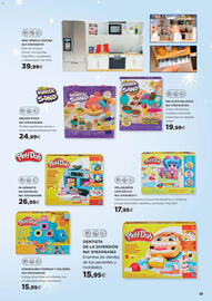 Catálogo Hipercor | Juguetes Página 39