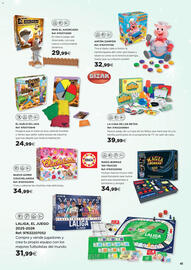 Catálogo Hipercor | Juguetes Página 41