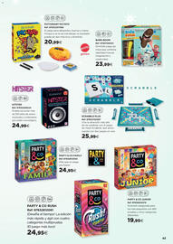 Catálogo Hipercor | Juguetes Página 43