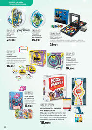 Catálogo Hipercor | Juguetes Página 44