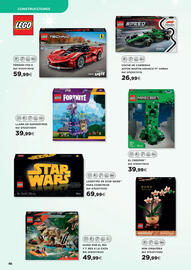 Catálogo Hipercor | Juguetes Página 46