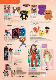 Catálogo Hipercor | Juguetes Página 48