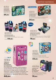 Catálogo Hipercor | Juguetes Página 49