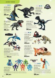 Catálogo Hipercor | Juguetes Página 52