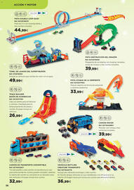 Catálogo Hipercor | Juguetes Página 56