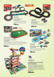 Catálogo Hipercor | Juguetes Página 57