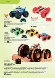 Catálogo Hipercor | Juguetes Página 58