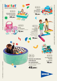 Catálogo Hipercor | Juguetes Página 68