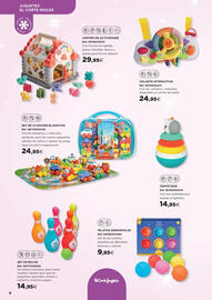 Catálogo Hipercor | Juguetes Página 8