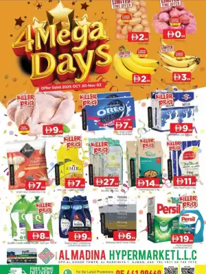 Al Madina catalogue (valid until 2-11)