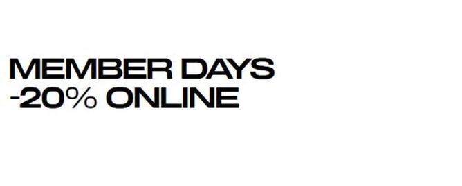 Volantino H&M Pagina 1