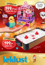 Leklust reklamblad Sida 2