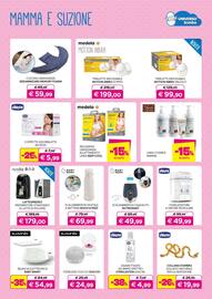 Volantino Universo Bimbo Pagina 14