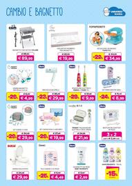 Volantino Universo Bimbo Pagina 16