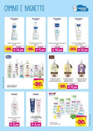 Volantino Universo Bimbo Pagina 18