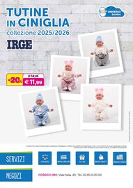 Volantino Universo Bimbo Pagina 24