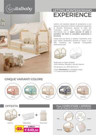 Volantino Universo Bimbo Pagina 7