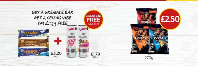 Budgens leaflet Page 3