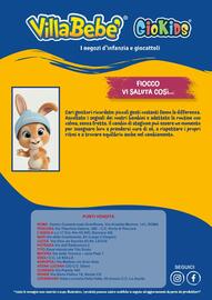 Volantino Villabebè Pagina 16