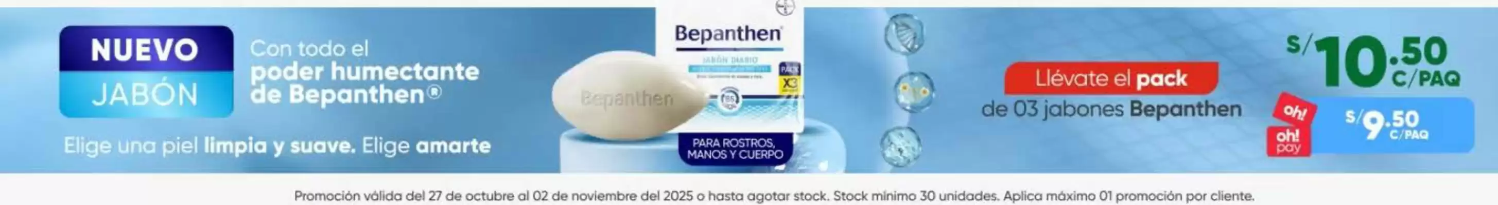 Catálogo InkaFarma (válido hasta 2-11)