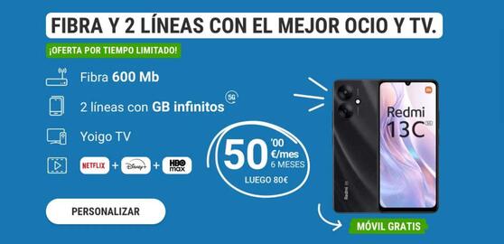 Catálogo Yoigo Página 1