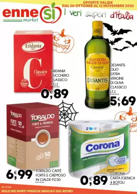 Volantino Enne Market (valido fino al 12-11)