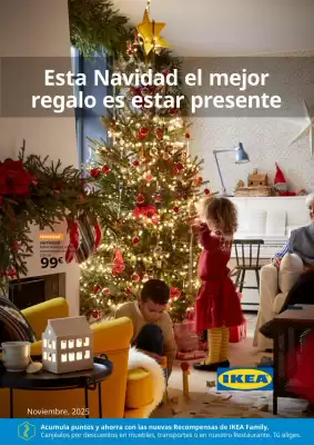 Catálogo IKEA (válido hasta el 30-11)