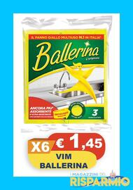 Volantino Magazzini del Risparmio Pagina 11