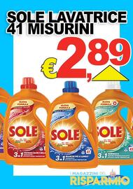 Volantino Magazzini del Risparmio Pagina 12