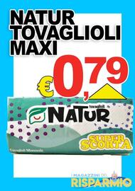 Volantino Magazzini del Risparmio Pagina 13