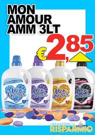 Volantino Magazzini del Risparmio Pagina 14